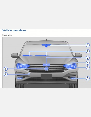  2020 volkswagen jetta gli owners manual